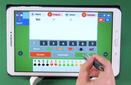 Love Bridge Tablet Bridge Tablet Bridge Tournaments