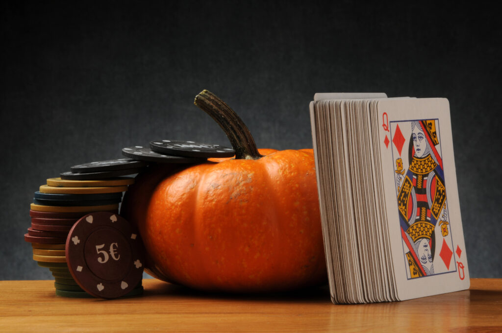 Card Games for Halloween