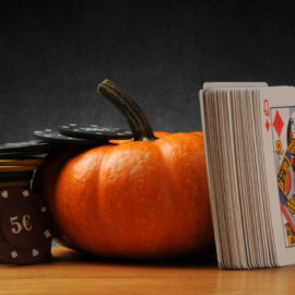 Card Games for Hallowe'en