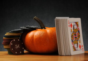 Card Games for Hallowe'en