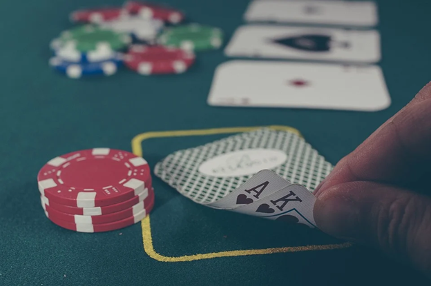 Popular card games at casinos