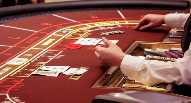 casino work near me