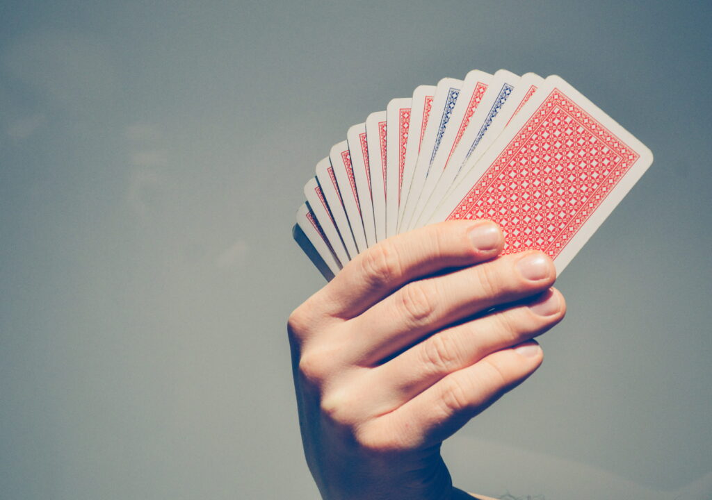 3 Entertaining Card Games (Besides Bridge) That Only Require a Standard Deck