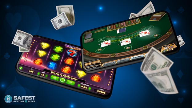 5 Outstanding Online Gambling Sites to Make Real Money