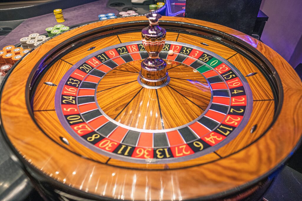 What Casino Games Can You Play Live?