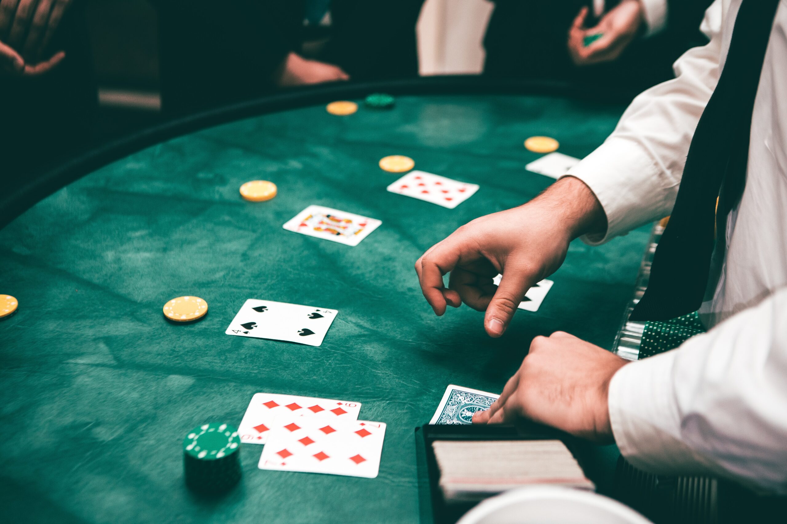 How to Choose the Right Casino Game that Best Suits Your Personality? Vera  & John Casino Might Be the Right Answer - Great Bridge Links