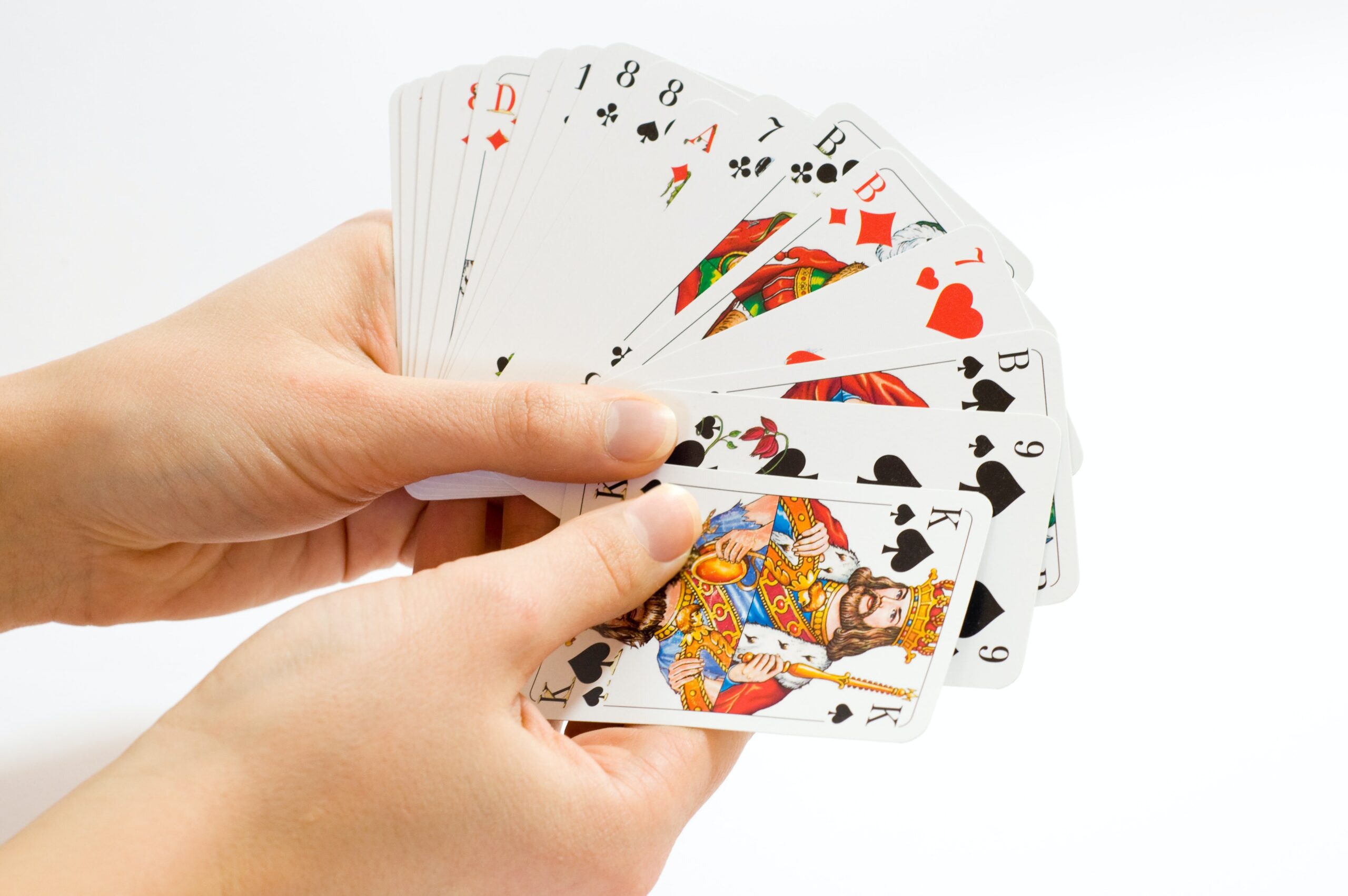 Identities and Fashions. What Can Playing Cards Reveal About Us? - Great Bridge Links