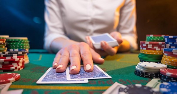 5 Popular Online Casino Card Games - Great Bridge Links
