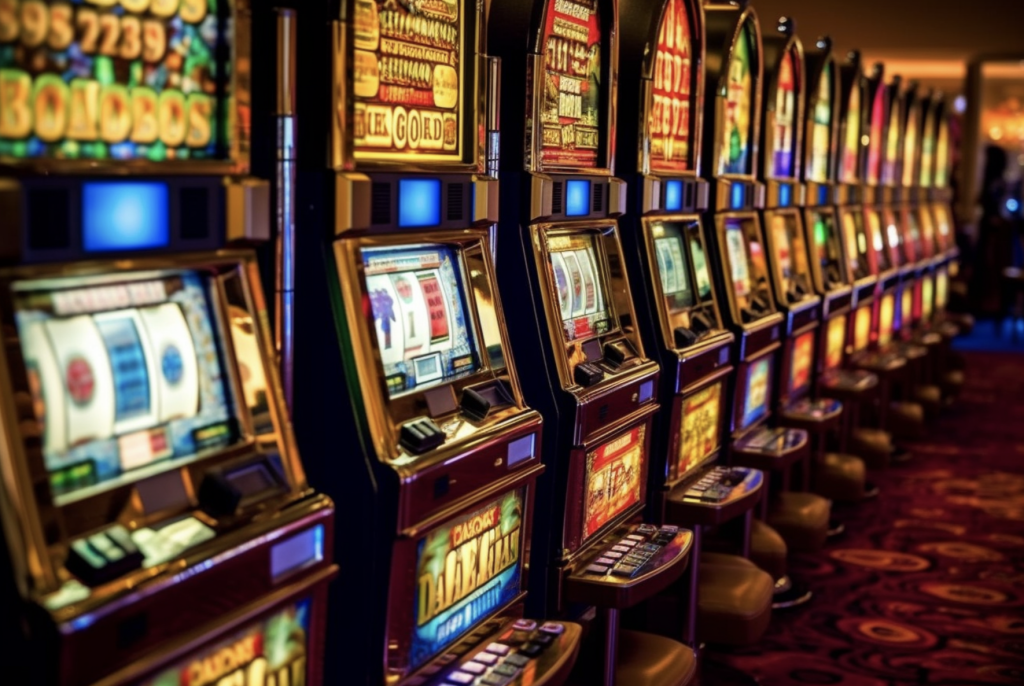 Three Ways to Drastically Increase Your Odds Playing Online Slot Machines