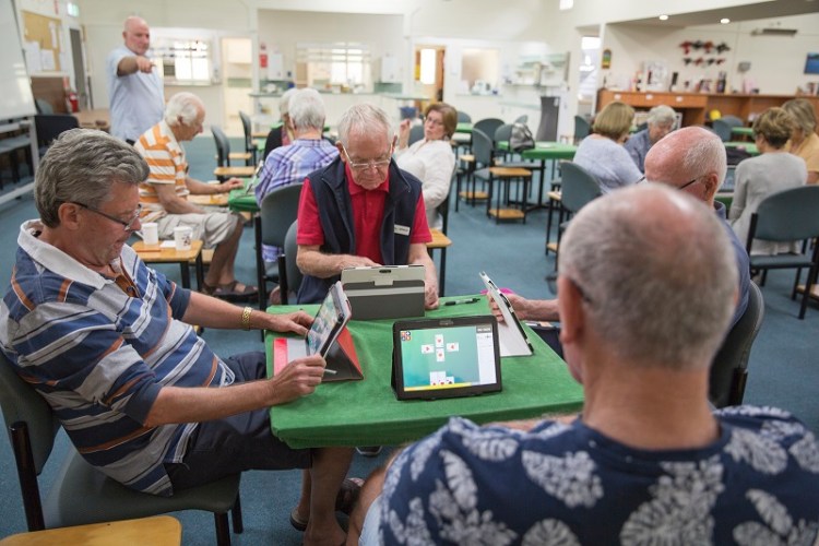 Asking the ACBL About Their Future Tablet Game