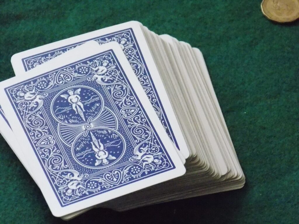 The Best Way To Practice Playing Card Games