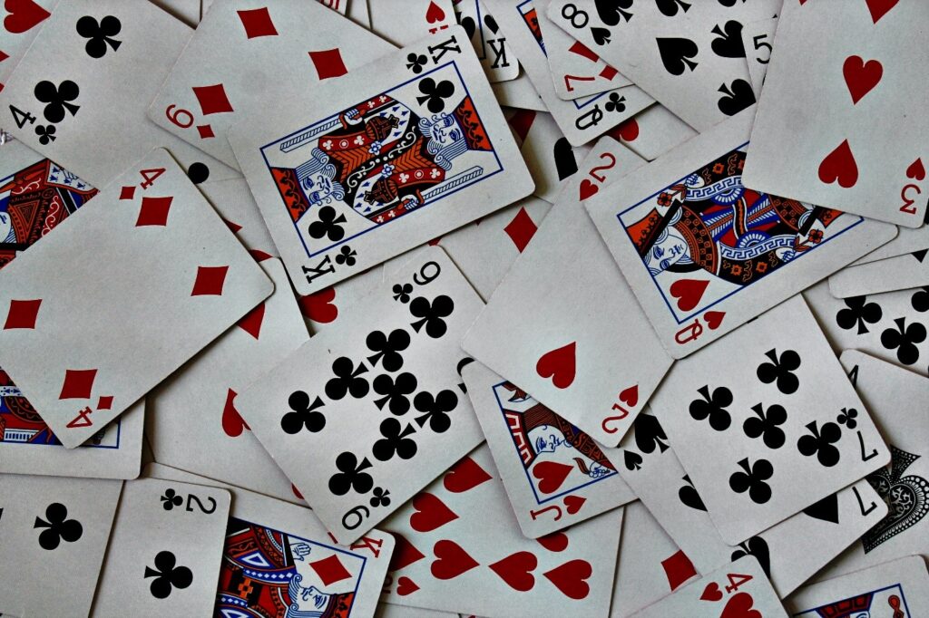Three Brilliant Card Games Where High Cards Win