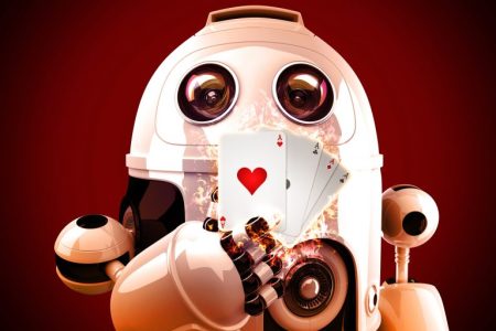 Tips for playing bridge with robots