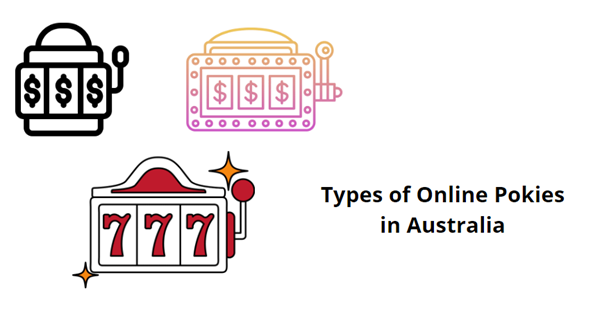Top 5 tips for choosing online pokies in Australia – Choose the best gambling games!