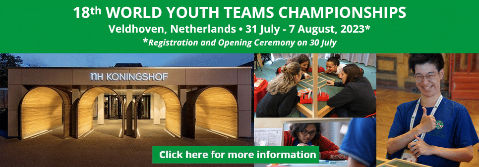 Online Bridge Tournaments & Events - Great Bridge Links