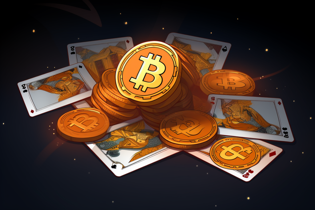 Most Popular Card Games to Gamble with Crypto