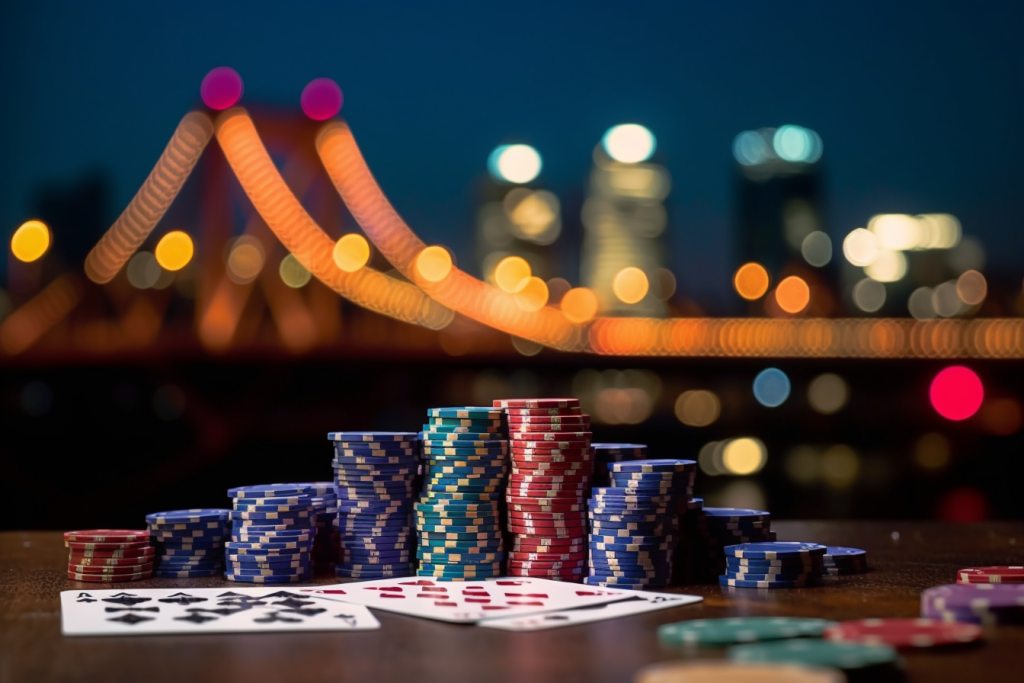 From Bridge Tables to Online Casino Card Rooms: Harnessing Your Skills for Success