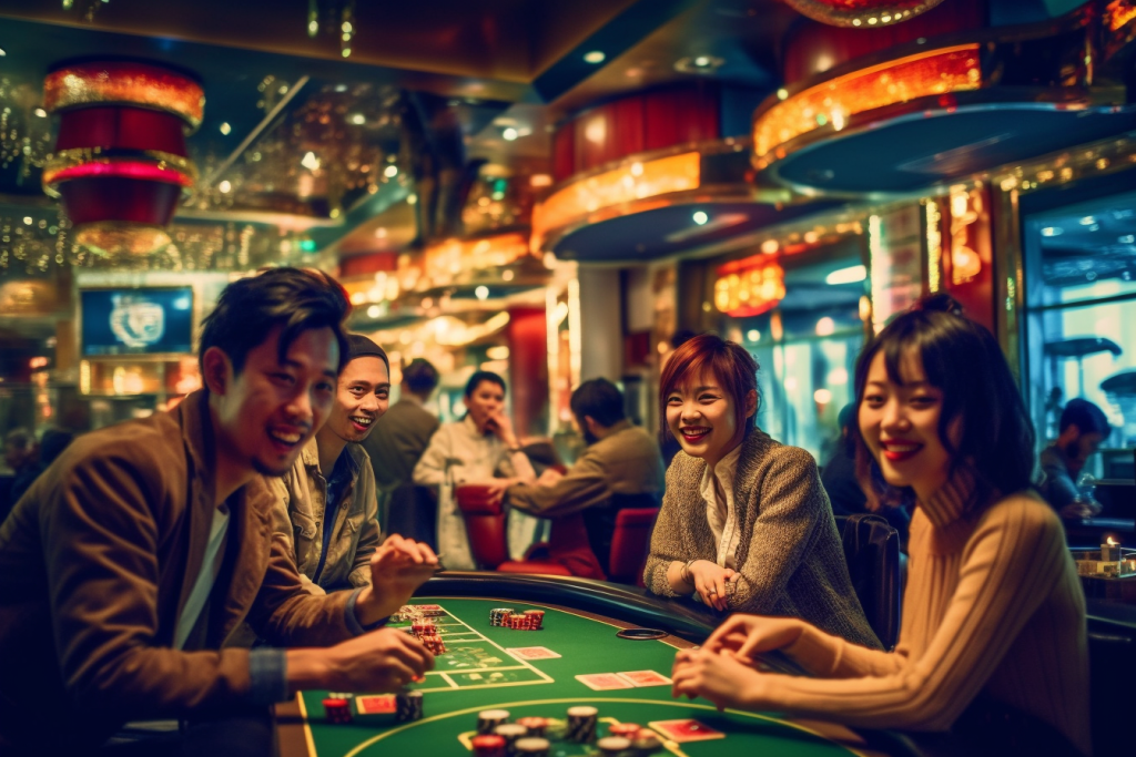 Exploring the Popularity of Poker in Japan: Trends and Insights
