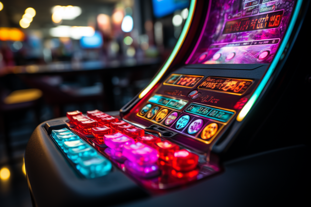 Spinning the Reels: A Beginner’s Guide to Online Slots