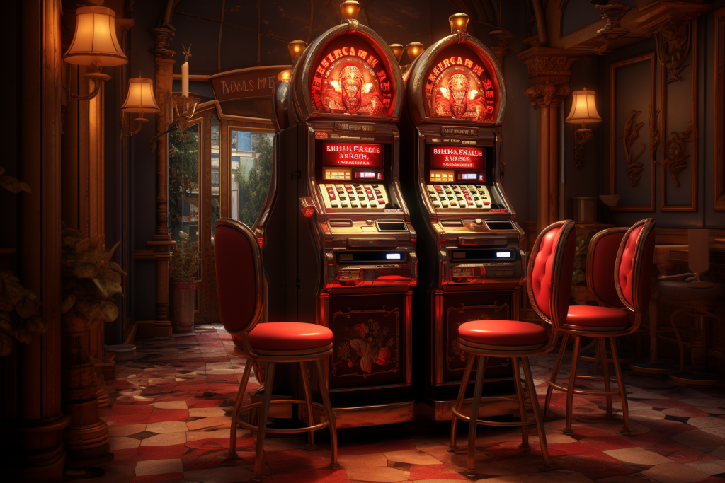 Romance, Slots, and the Unforgettable Stories They Spin