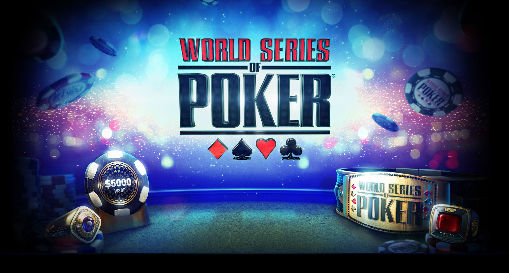 world series of poker online