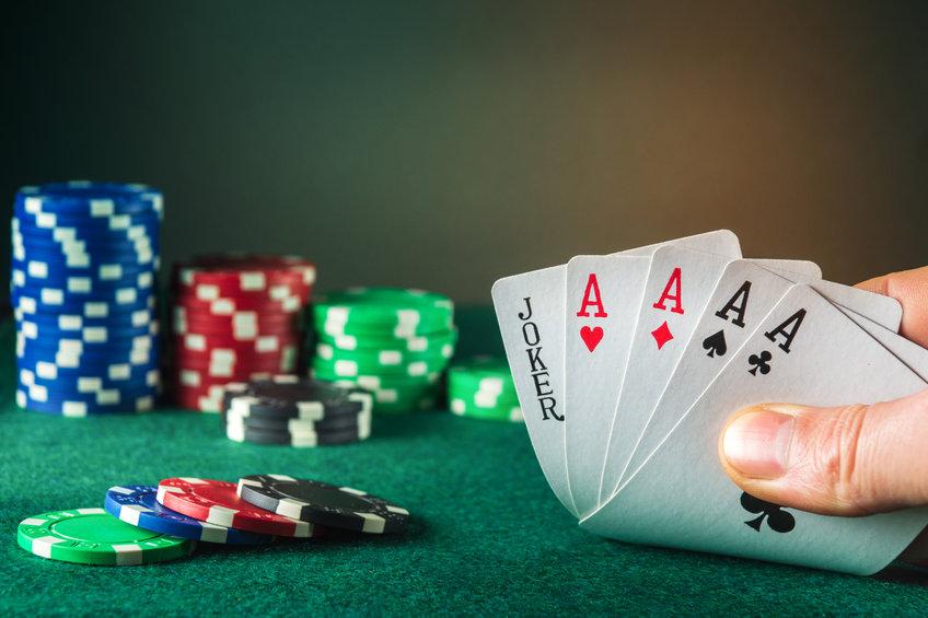 What Skills Do Gamblers Need ?