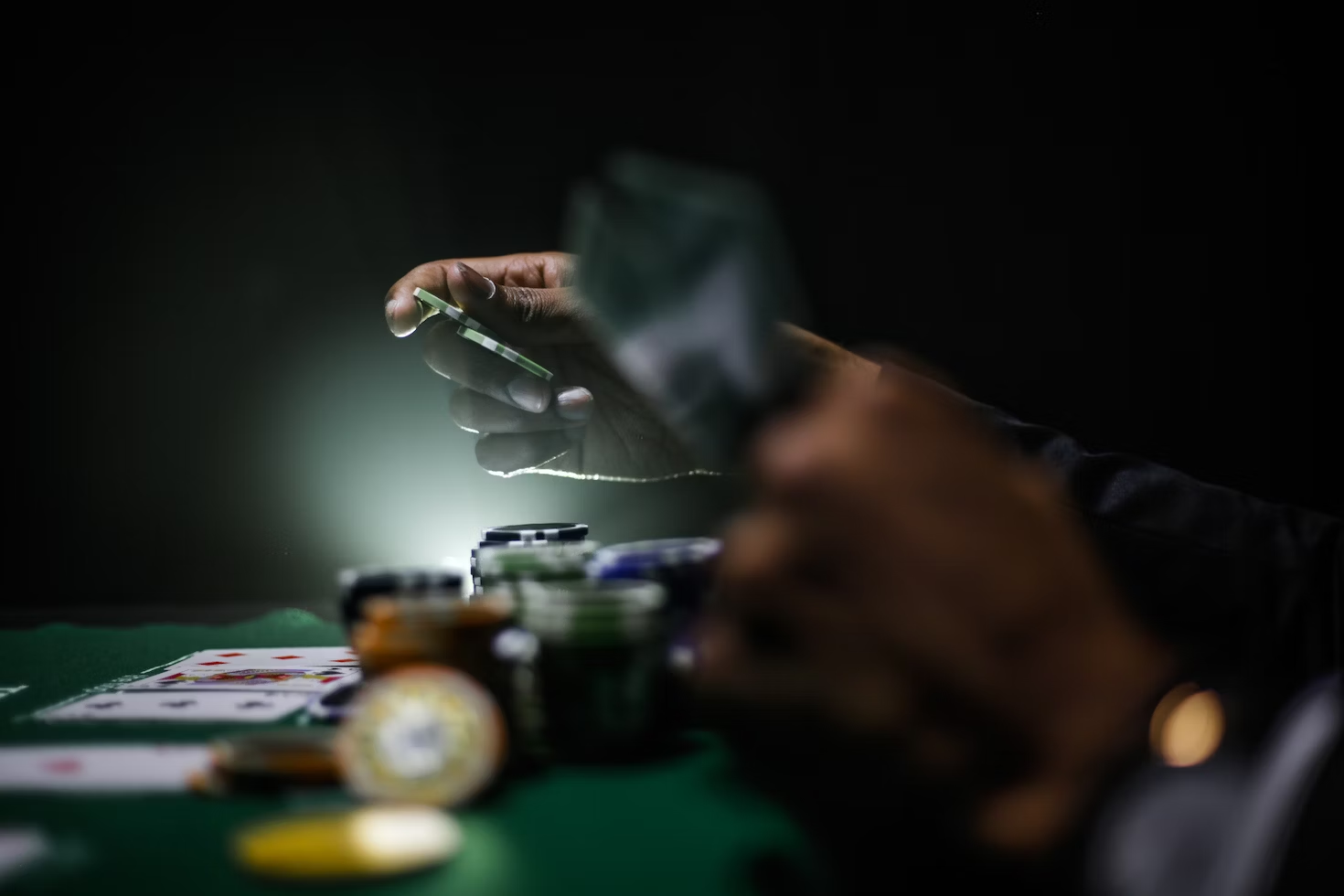 the World of Poker