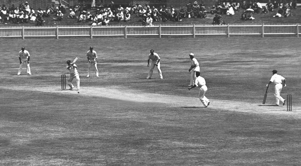 What was bodyline in the context of cricket?