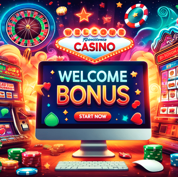 new casino bonuses