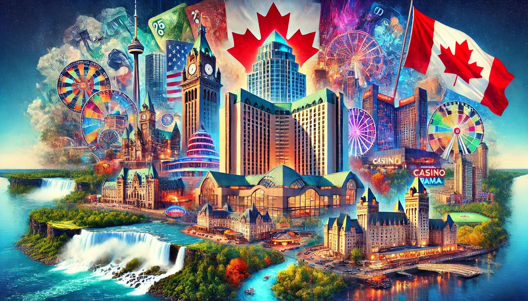 Popular Casino Games in Canada