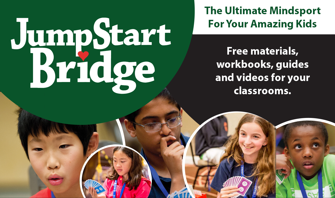 JumpStart Bridge - a Mindsport for Gifted Kids