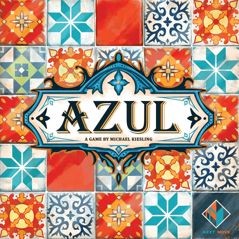 Azul Board Game Review