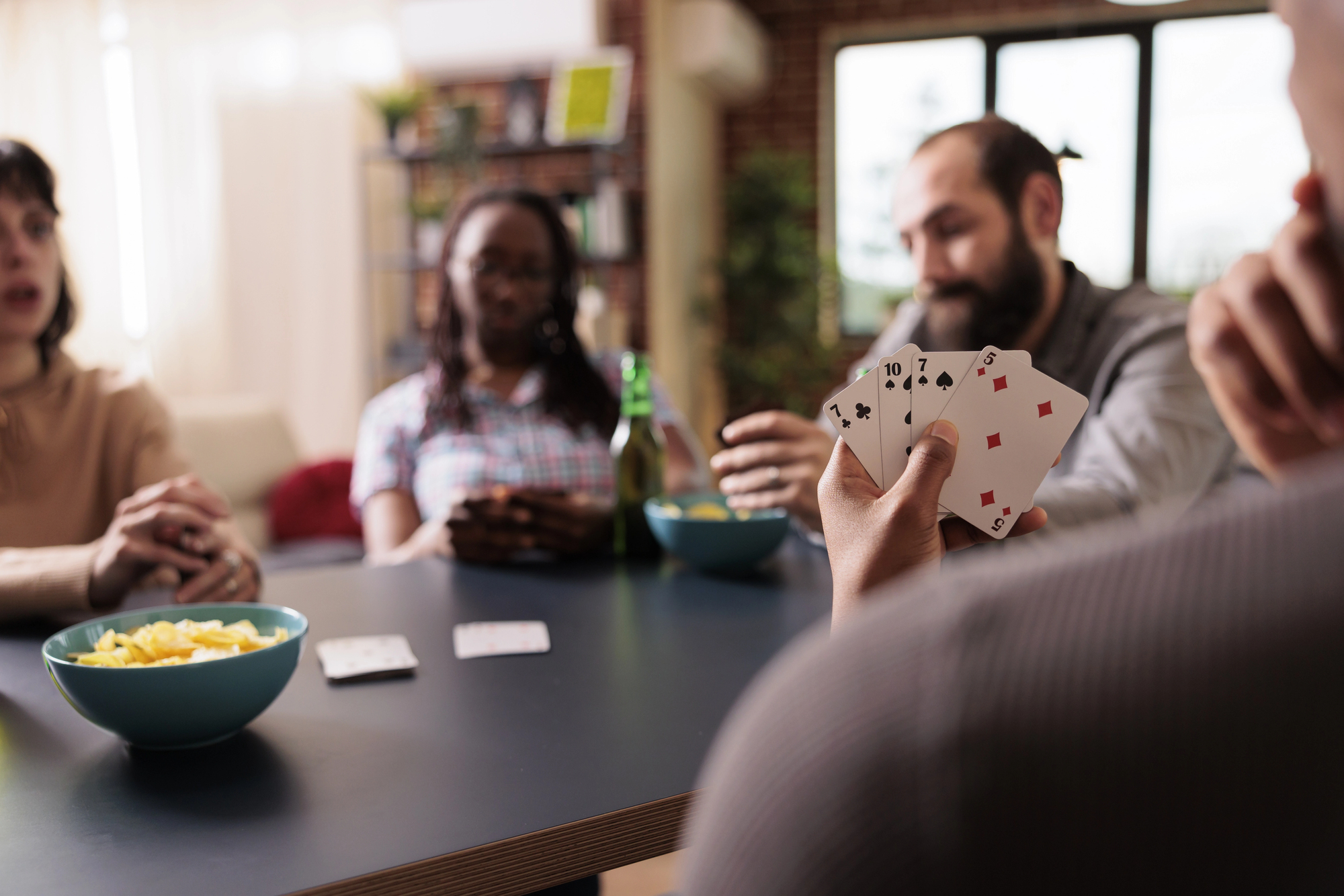 How card games have changed over the years