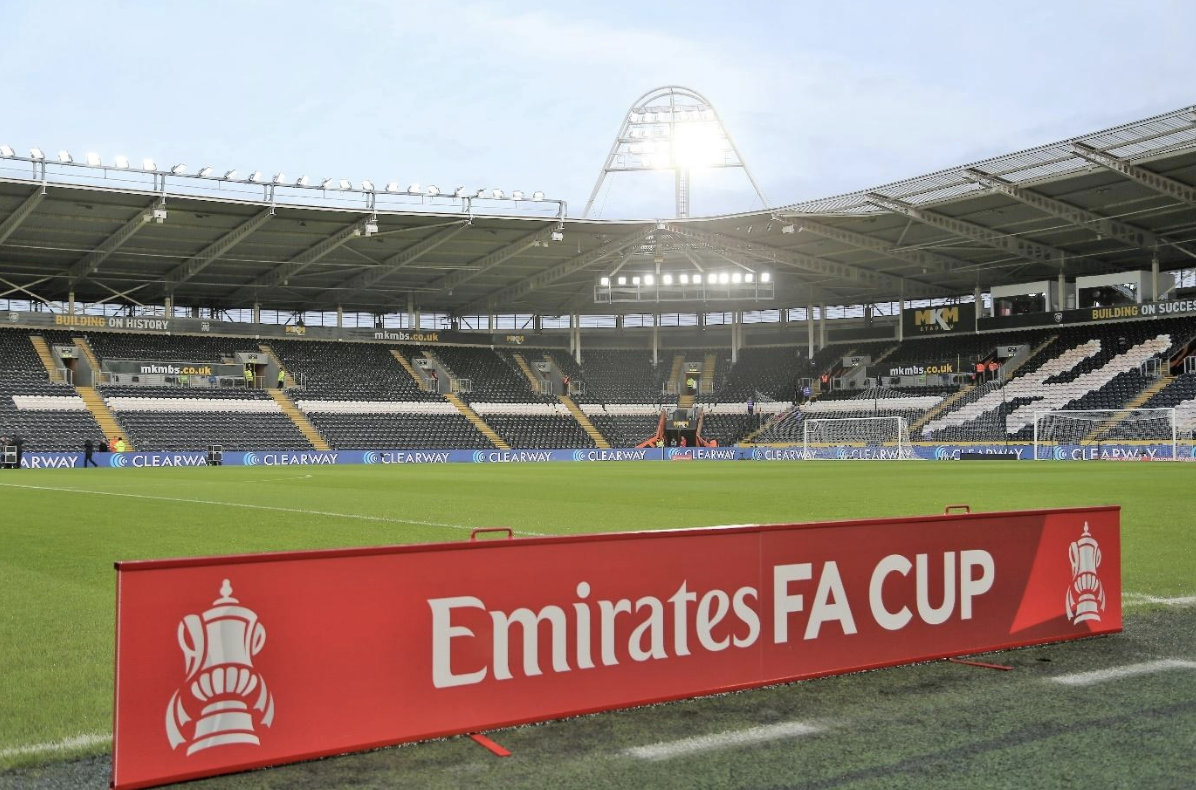 2025 FA Cup semi-finals