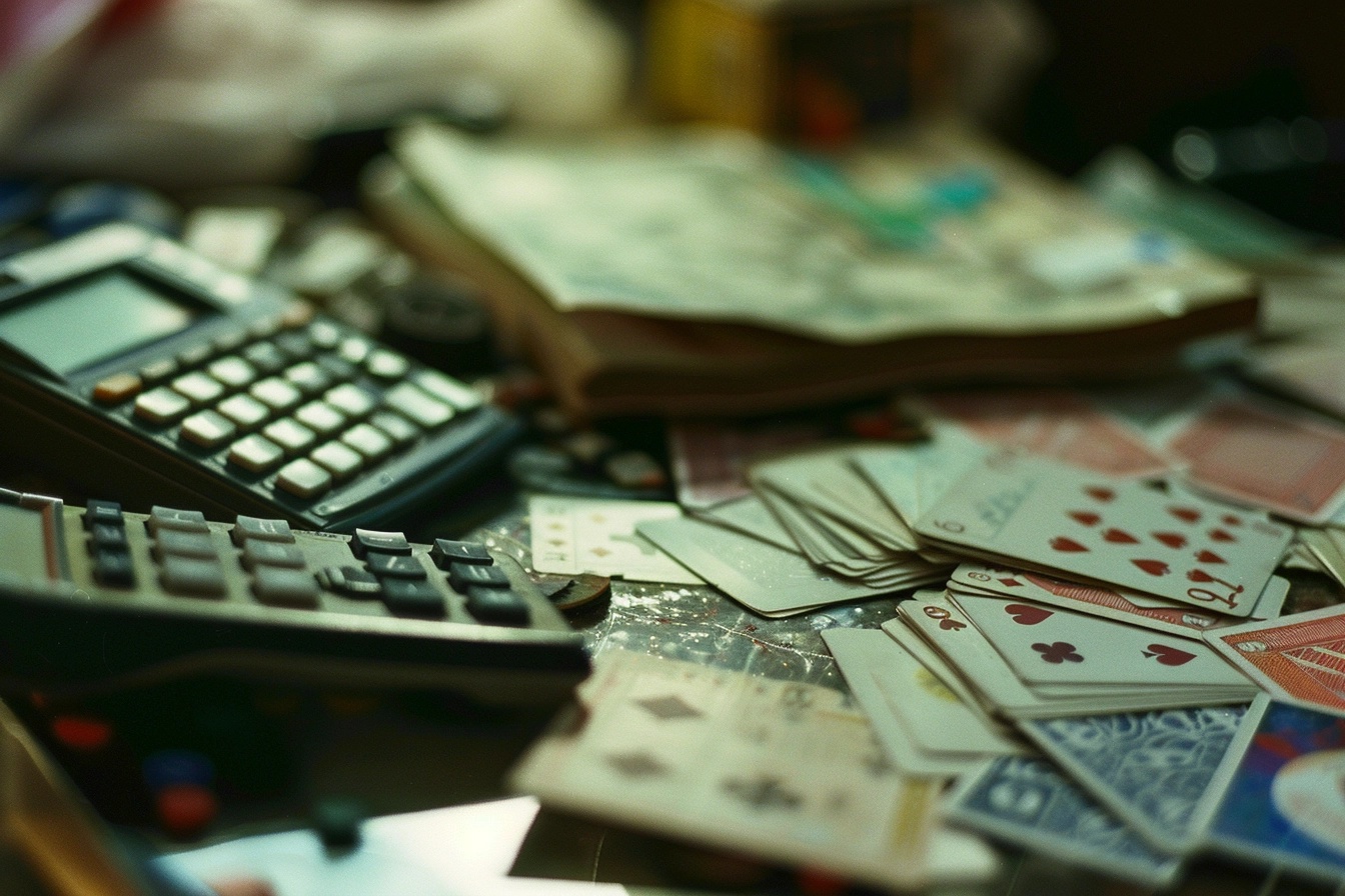 Counting points at bridge