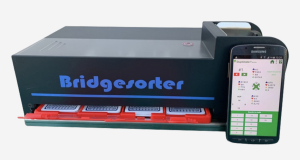 Bridge Buddy Bridge Card Sorter