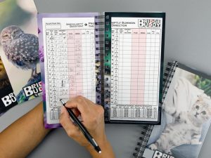 Bridge Buddy Convention Card Holder