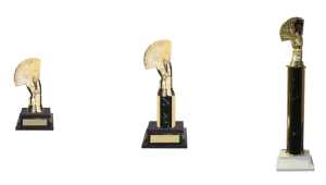 Bridge Trophies Game of Bridge