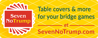 Seven No Trump bridge supplies