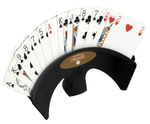 Platnik Playing Card Holder