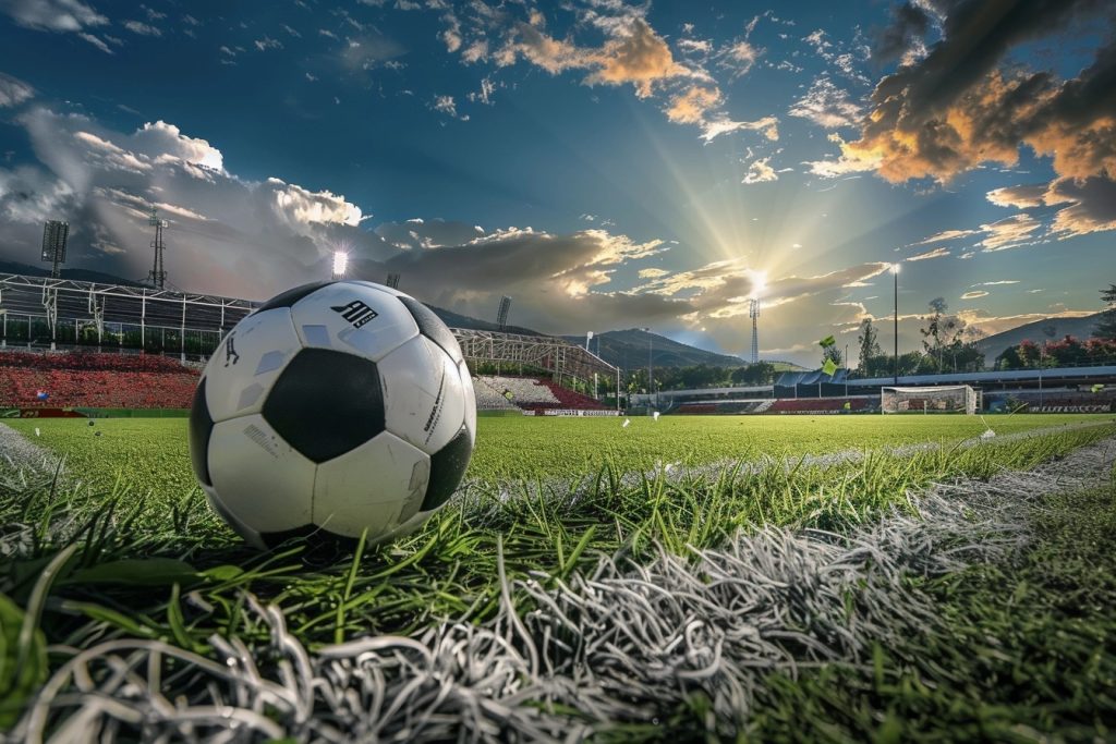 Penalty Shootout Casino Game