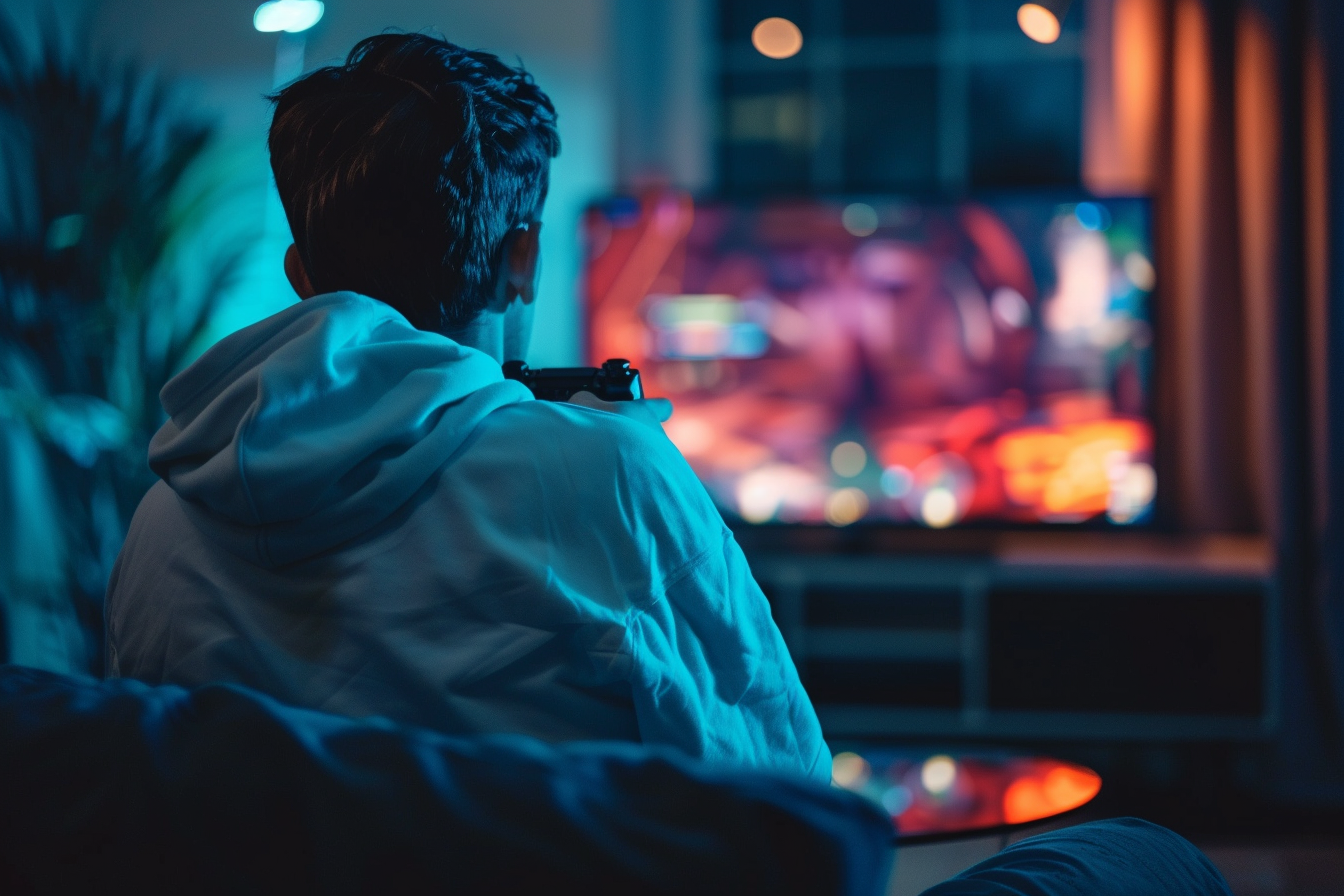 Video Games Make You Smart