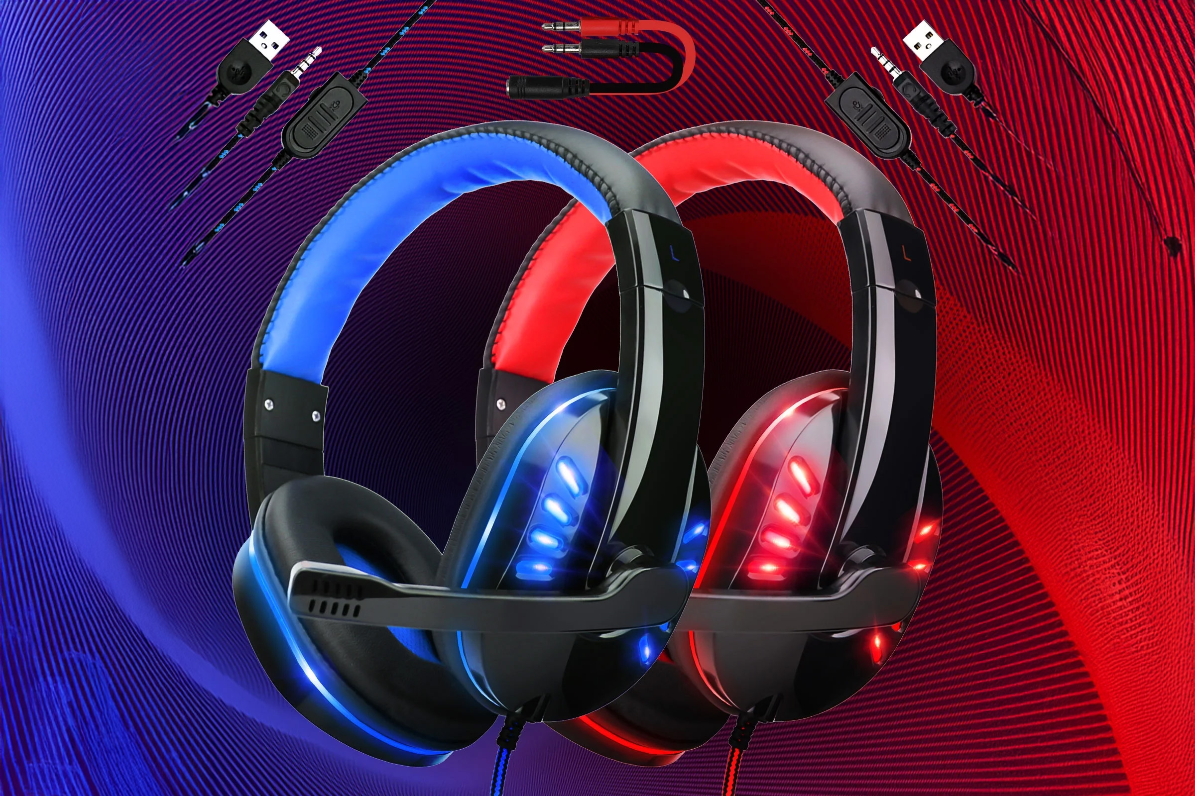 Gaming Headsets with Best Microphone