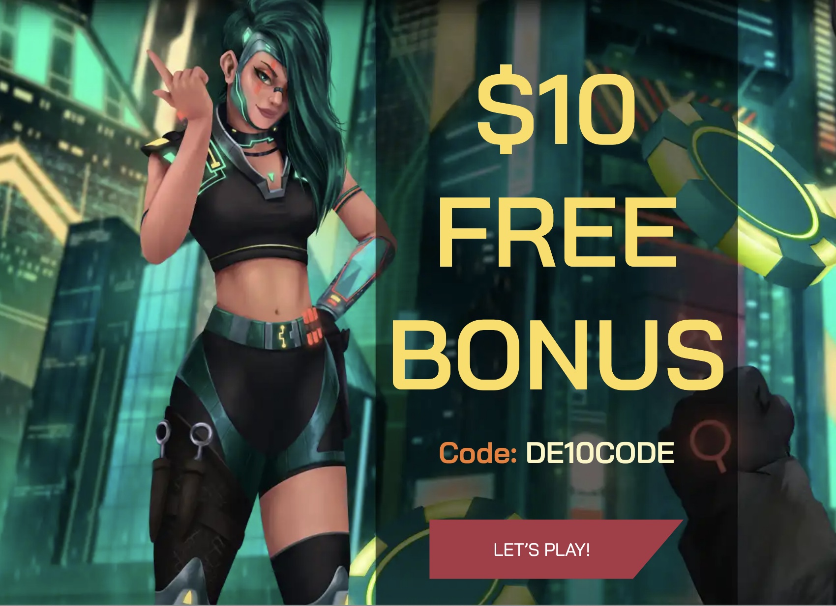 Decode Casino No Deposit Bonus Step by Step