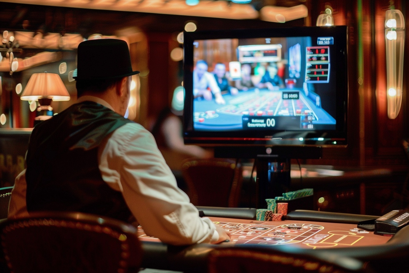The Rise of Live Dealer Casino Games
