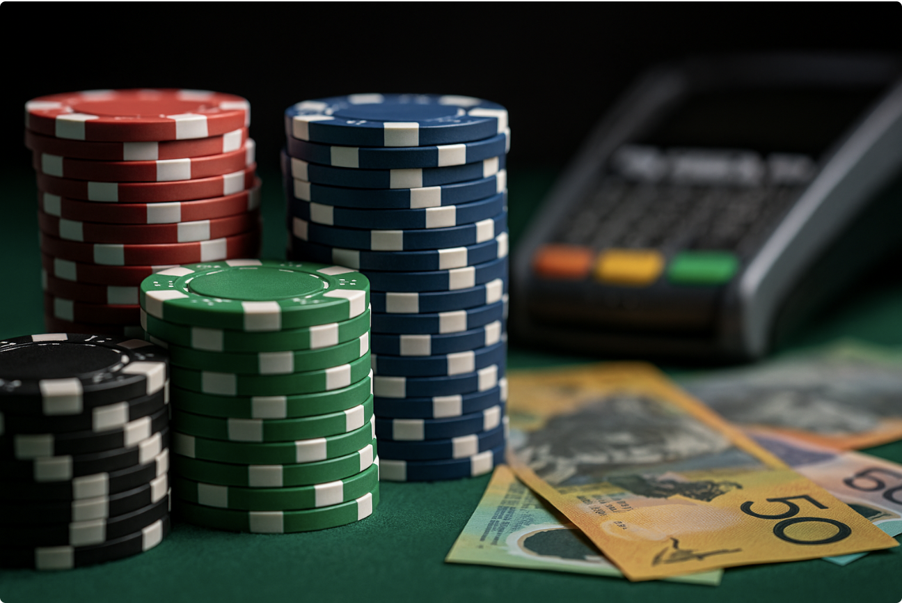 Where Are Your Winnings Stored