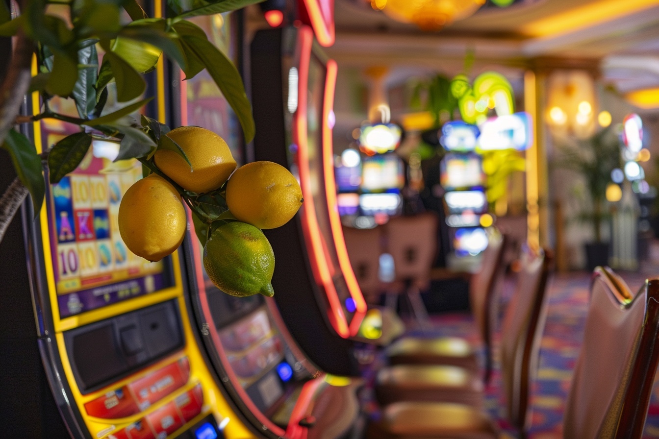 Lemon Casino A Fresh Take on Online Gaming