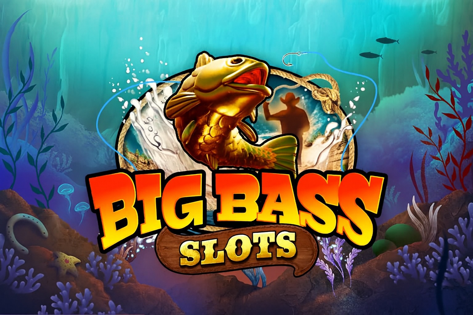 Big Bass Slots