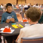 Bridge Unleashed: Where Spock Plays Bridge