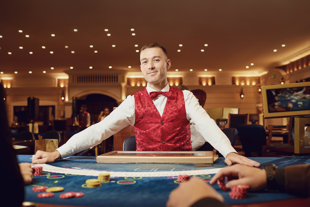 The Growing Popularity of Live Dealer Casino Games